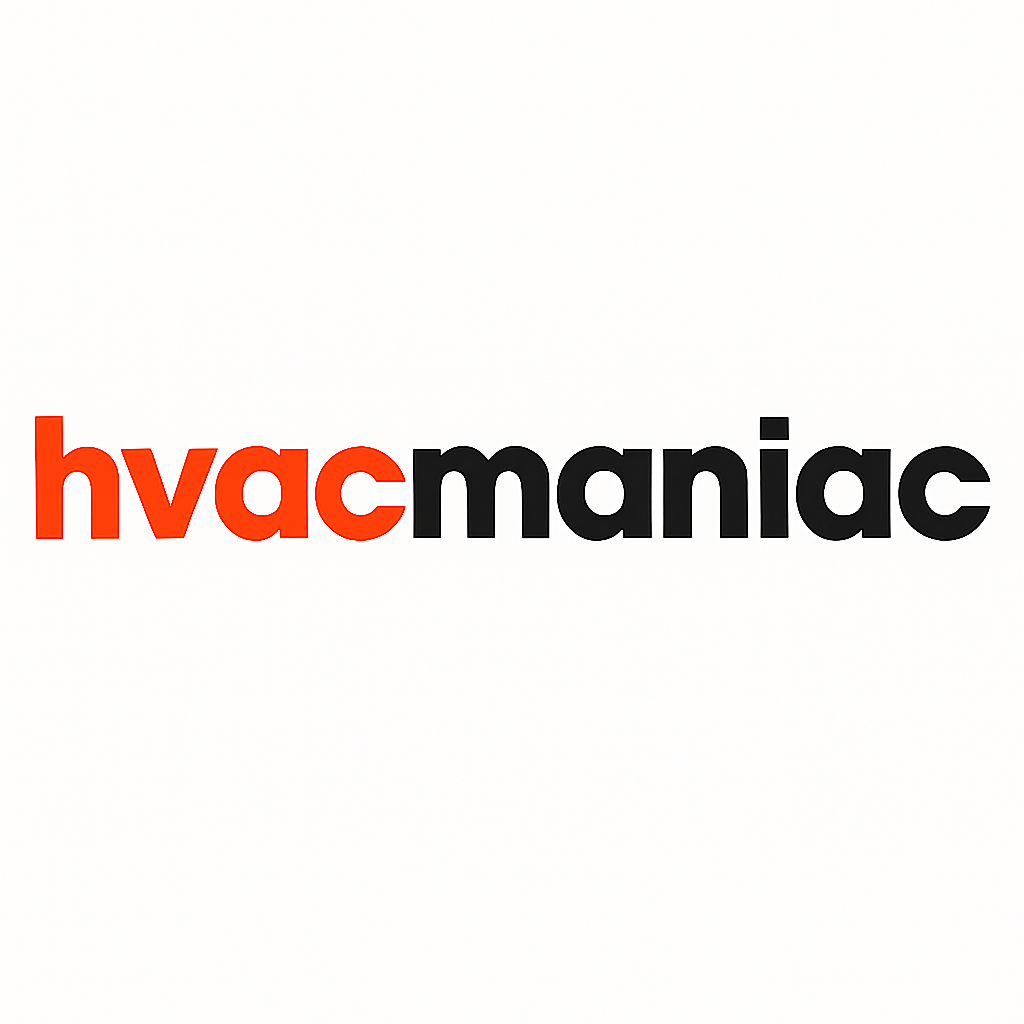 HVACMANIAC Newsletter Logo