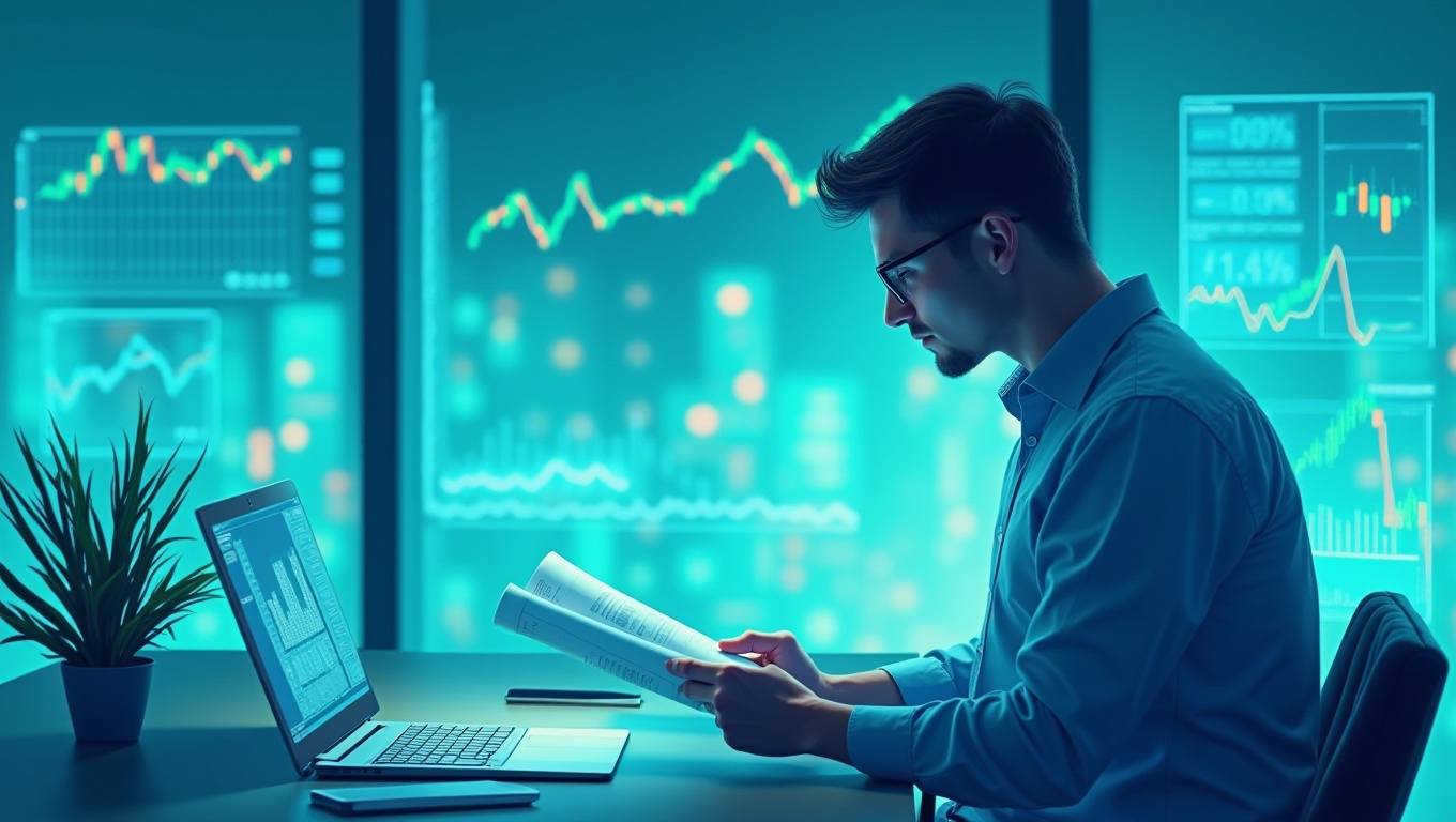 Właściciel firmy HVAC oszczędzający czas dzięki AI